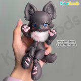 UF Doll UMA Series 1/12 Action Figure BJD Blind Box【Shipped in Jul./Aug. 2026】
