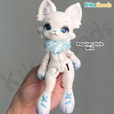 UF Doll UMA Series 1/12 Action Figure BJD Blind Box【Shipped in Jul./Aug. 2026】