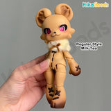 UF Doll UMA Series 1/12 Action Figure BJD Blind Box【Shipped in Jul./Aug. 2026】