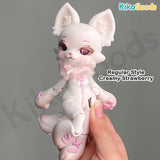 UF Doll UMA Series 1/12 Action Figure BJD Blind Box【Shipped in Jul./Aug. 2026】