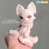 UF Doll UMA Series 1/12 Action Figure BJD Blind Box【Shipped in Jul./Aug. 2026】