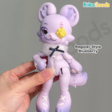 UF Doll UMA Series 1/12 Action Figure BJD Blind Box【Shipped in Jul./Aug. 2026】