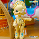 UF Doll UMA Series 1/12 Action Figure BJD Blind Box