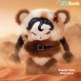 DODO Nami Heat Wave Series Plush Blind Box