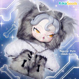 DODO Nami Heat Wave Series Plush Blind Box
