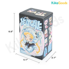 DODO Nami Heat Wave Series Plush Blind Box