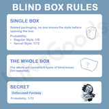 KAPS Morbid Sanitarium Series Plush Blind Box【Shipped in Jul./Aug. 2026】