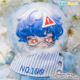 KAPS Morbid Sanitarium Series Plush Blind Box【Shipped in Jul./Aug. 2026】