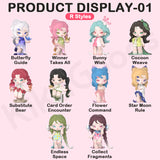 DODO Nami Virtual World Series Mini Blind Box
