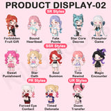 DODO Nami Virtual World Series Mini Blind Box