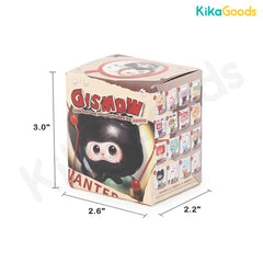 Gismow Hide and Seek Alliance Series Blind Box