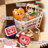 Gismow Hide and Seek Alliance Series Blind Box