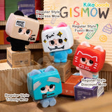 Gismow Hide and Seek Alliance Series Blind Box
