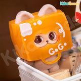 Gismow Hide and Seek Alliance Series Blind Box