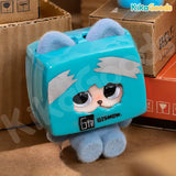 Gismow Hide and Seek Alliance Series Blind Box