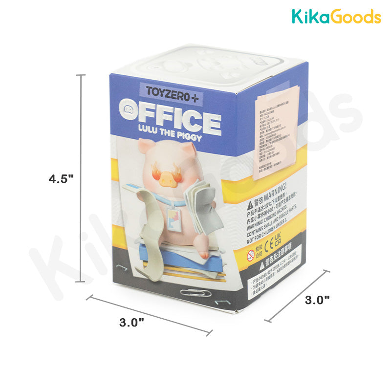 Lulu the Piggy Office Series Blind Box – KIKAGoods
