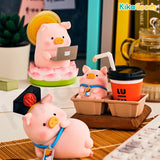 Lulu the Piggy Office Series Blind Box【Shipped in May./Jun. 2026】
