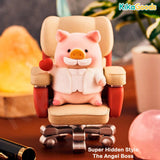 Lulu the Piggy Office Series Blind Box【Shipped in May./Jun. 2026】