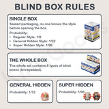 Lulu the Piggy Office Series Blind Box【Shipped in May./Jun. 2026】