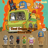 Cool Doggy Series Blind Box