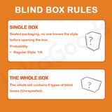 Cool Doggy Series Blind Box