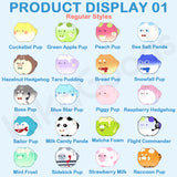 Samoyed's Versatile Diary Series Blind Bag【Shipped in Jun./Jul. 2026】