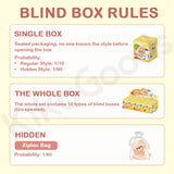 OYO Portable Bag Mini Series Plush Blind Box