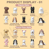 Large Cute Bean Dog Series 2 Blind Bag【Shipped in May./Jun. 2026