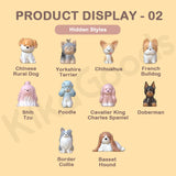 Large Cute Bean Dog Series 2 Blind Bag【Shipped in May./Jun. 2026