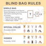 Large Cute Bean Dog Series 2 Blind Bag【Shipped in May./Jun. 2026