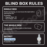 Forgotten City Series 1/8 Action Figure BJD Blind Box【Shipped in Sept./Oct. 2026】