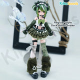 Forgotten City Series 1/8 Action Figure BJD Blind Box【Shipped in Sept./Oct. 2026】