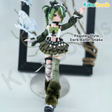 Forgotten City Series 1/8 Action Figure BJD Blind Box【Shipped in Sept./Oct. 2026】