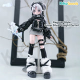 Forgotten City Series 1/8 Action Figure BJD Blind Box【Shipped in Sept./Oct. 2026】