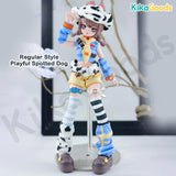 Forgotten City Series 1/8 Action Figure BJD Blind Box【Shipped in Sept./Oct. 2026】