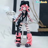 Forgotten City Series 1/8 Action Figure BJD Blind Box【Shipped in Sept./Oct. 2026】