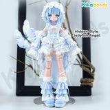 Forgotten City Series 1/8 Action Figure BJD Blind Box【Shipped in Sept./Oct. 2026】