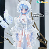 Forgotten City Series 1/8 Action Figure BJD Blind Box【Shipped in Sept./Oct. 2026】