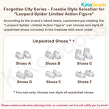 Forgotten City Series 1/8 BJD Limited Action Figure【Shipped in Sept./Oct. 2026】