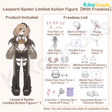 Forgotten City Series 1/8 BJD Limited Action Figure【Shipped in Sept./Oct. 2026】