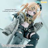 Forgotten City Series 1/8 BJD Limited Action Figure【Shipped in Sept./Oct. 2026】