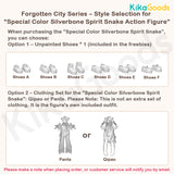 Forgotten City Series 1/8 BJD Limited Action Figure【Shipped in Sept./Oct. 2026】