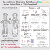 Forgotten City Series 1/8 BJD Limited Action Figure【Shipped in Sept./Oct. 2026】