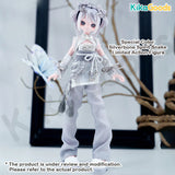 Forgotten City Series 1/8 BJD Limited Action Figure【Shipped in Sept./Oct. 2026】