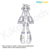 Forgotten City Series 1/8 BJD Limited Action Figure【Shipped in Sept./Oct. 2026】