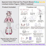 Forgotten City Series 1/8 BJD Limited Action Figure【Shipped in Sept./Oct. 2026】