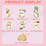 Snake Spot "A Little Moody" Series Mini Blind Box【Shipped in May./Jun. 2026】