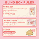 Snake Spot "A Little Moody" Series Mini Blind Box【Shipped in May./Jun. 2026】