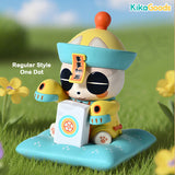 OPanDee Lucky Zombie Thirteen Orphans Series Blind Box【Shipped in May./Jun. 2026】