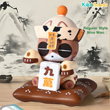 OPanDee Lucky Zombie Thirteen Orphans Series Blind Box【Shipped in May./Jun. 2026】